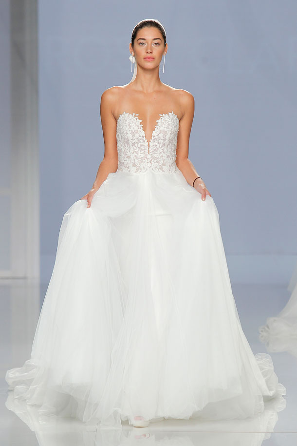 ilovebrides.pt rosa clara 2018 barcelona bridal fashion week